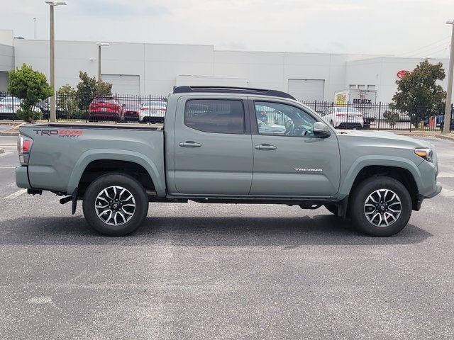 2023 Toyota Tacoma TRD Sport