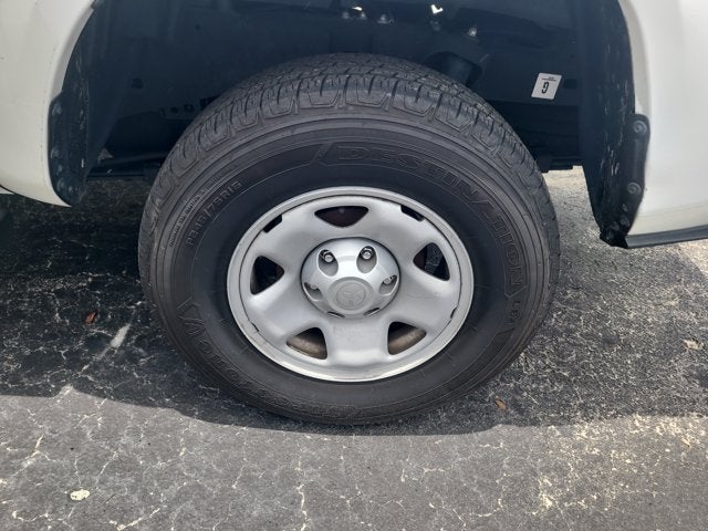 2022 Toyota Tacoma SR