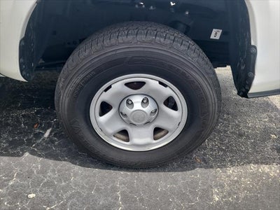 2022 Toyota Tacoma SR