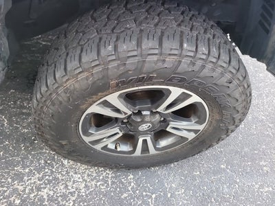 2019 Toyota Tacoma TRD Sport