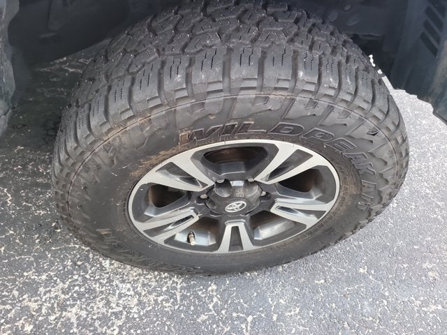 2019 Toyota Tacoma TRD Sport