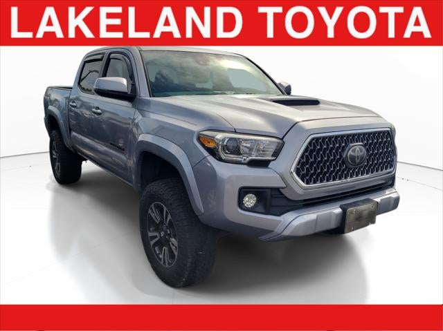 2019 Toyota Tacoma TRD Sport