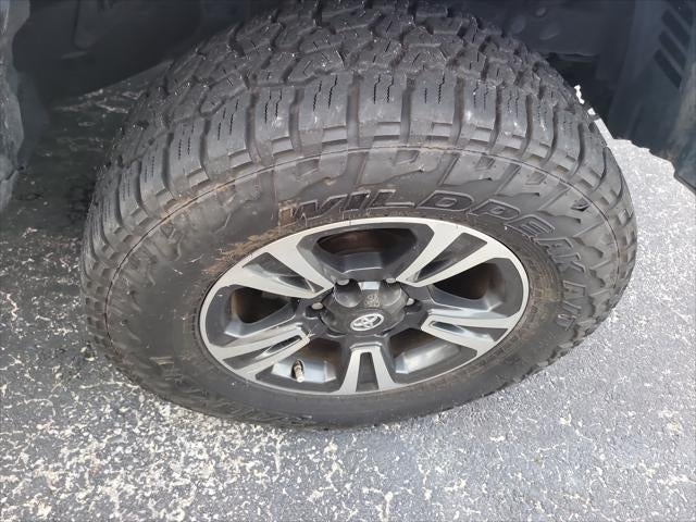 2019 Toyota Tacoma TRD Sport
