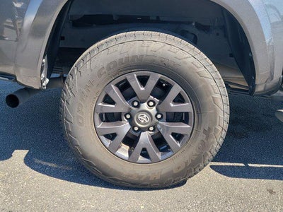 2023 Toyota TACOMA SR5 SR5