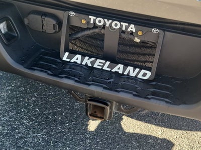 2021 Toyota Tacoma SR