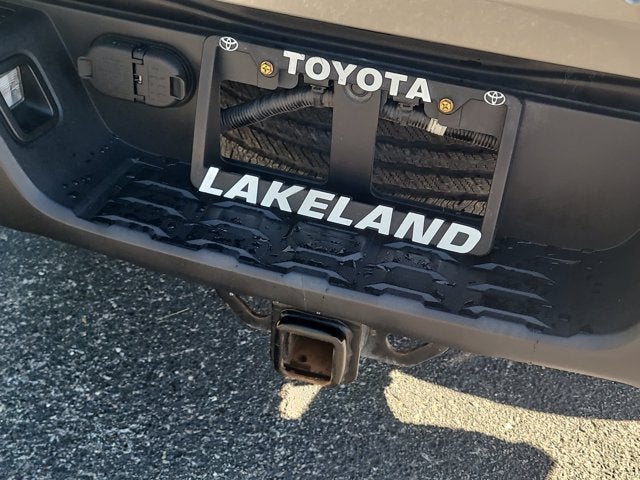 2021 Toyota Tacoma SR