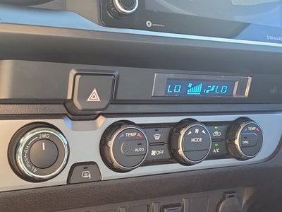 2021 Toyota Tacoma SR
