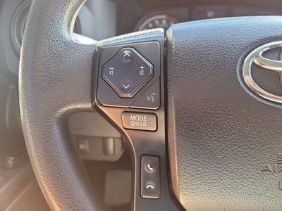 2021 Toyota Tacoma SR