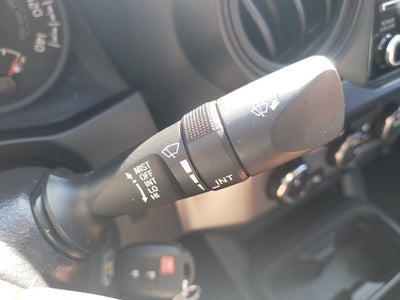 2021 Toyota Tacoma SR