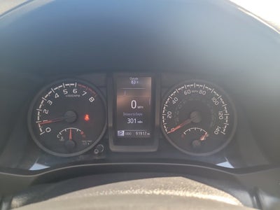 2021 Toyota Tacoma SR