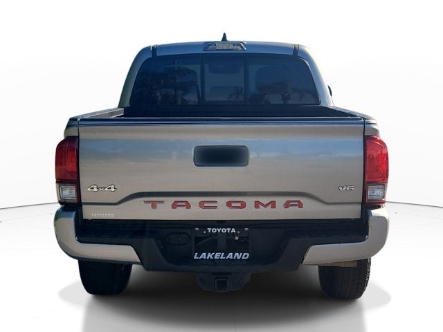 2021 Toyota Tacoma SR
