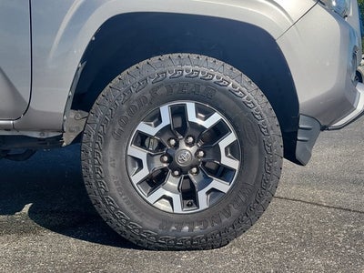 2021 Toyota Tacoma SR