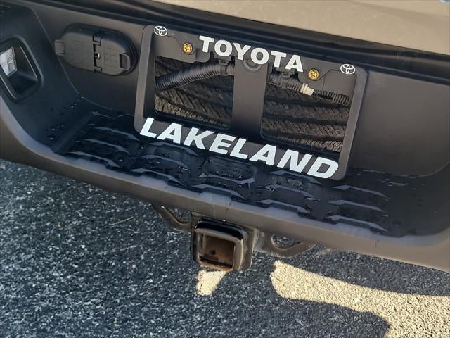 2021 Toyota Tacoma SR