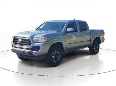 2021 Toyota Tacoma SR