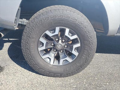 2021 Toyota Tacoma SR