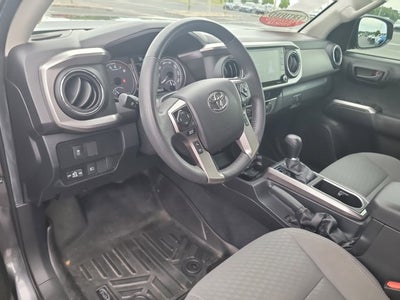 2022 Toyota Tacoma SR5