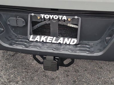 2023 Toyota Tacoma Limited