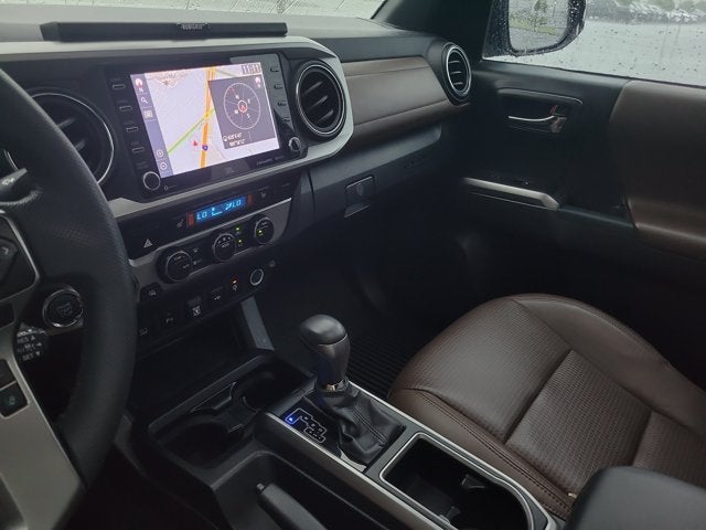 2023 Toyota Tacoma Limited