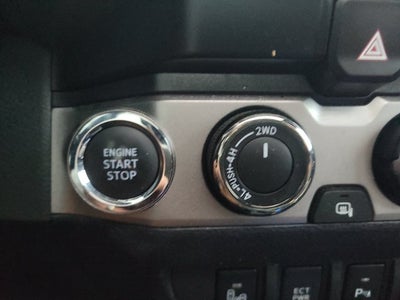 2023 Toyota Tacoma Limited
