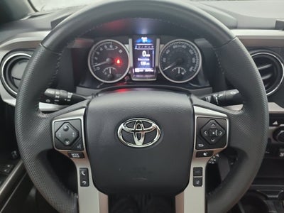 2023 Toyota Tacoma Limited