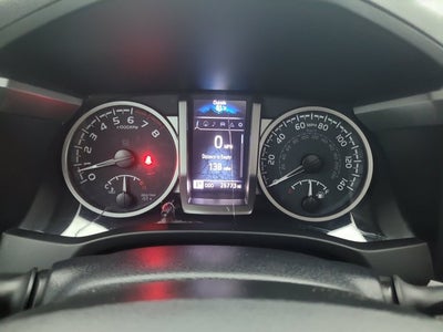 2023 Toyota Tacoma Limited