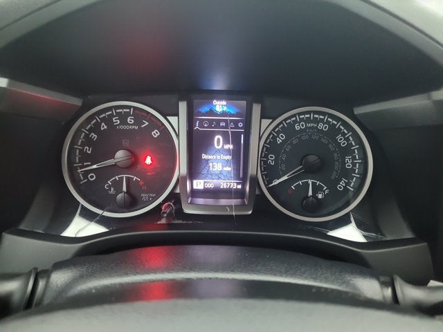 2023 Toyota Tacoma Limited