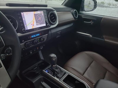 2023 Toyota Tacoma Limited