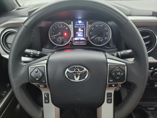 2023 Toyota Tacoma Limited