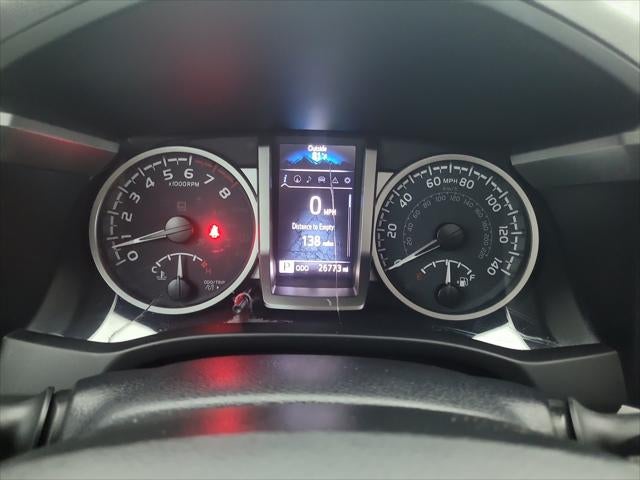 2023 Toyota Tacoma Limited