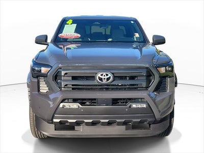 2024 Toyota Tacoma SR5