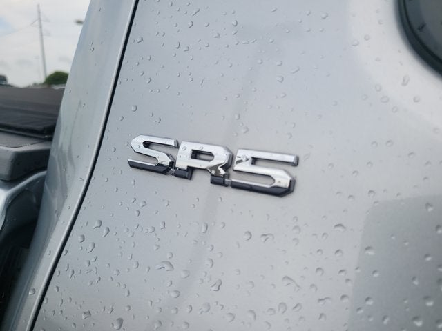 2024 Toyota Tacoma SR5
