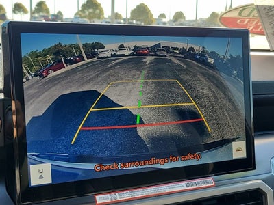 2024 Toyota TACOMA TRD SPORT TRD Sport