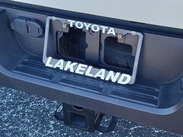 2024 Toyota TACOMA TRD SPORT TRD Sport