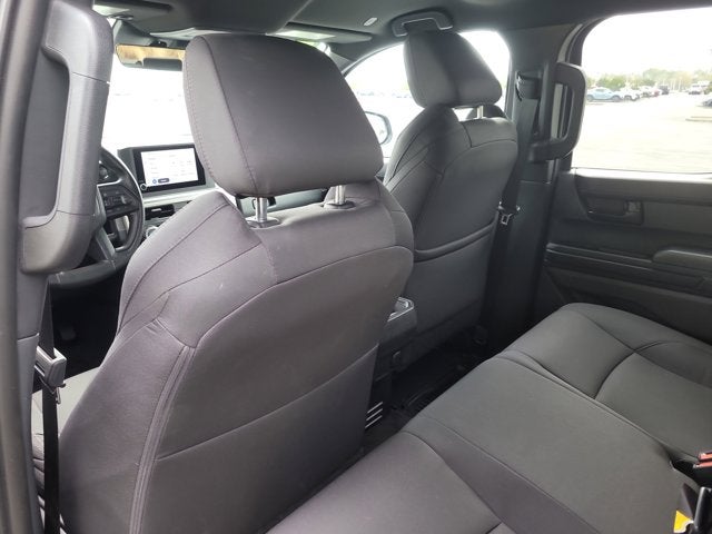 2024 Toyota Tacoma 2WD SR5