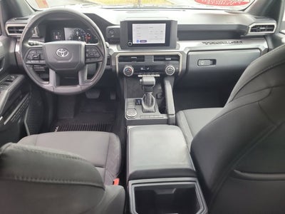 2024 Toyota Tacoma 2WD SR5