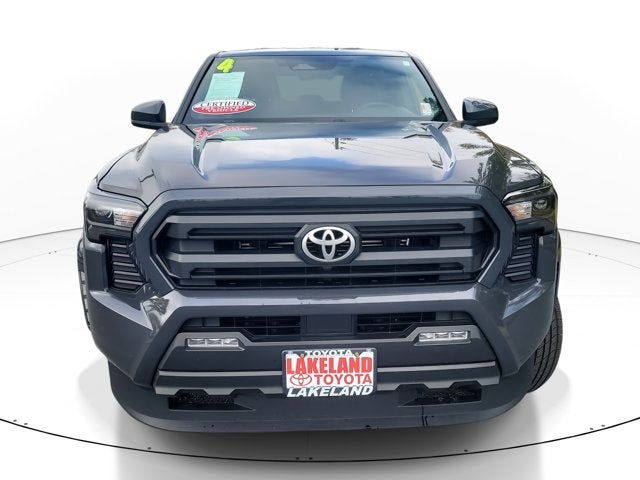 2024 Toyota Tacoma 2WD SR5