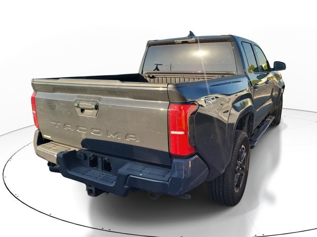 2025 Toyota Tacoma 2WD TRD Sport