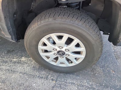 2024 Toyota Tacoma 2WD SR5