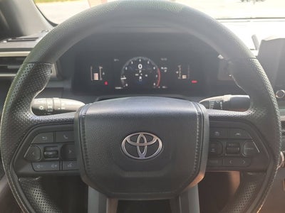 2024 Toyota TACOMA SR5 SR5