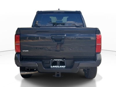 2024 Toyota TACOMA SR5 SR5