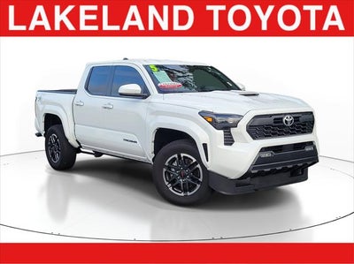 2025 Toyota Tacoma TRD Sport