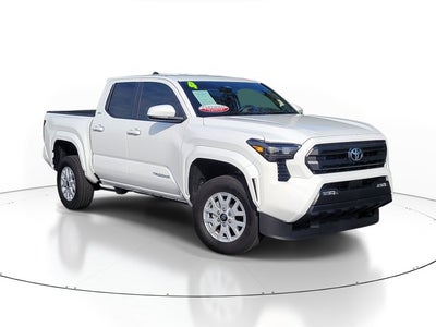 2024 Toyota TACOMA SR5 SR5