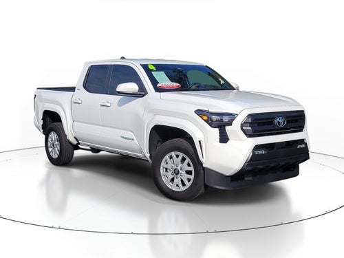 2024 Toyota TACOMA SR5 SR5
