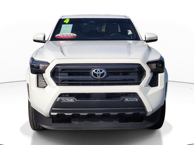 2024 Toyota TACOMA SR5 SR5