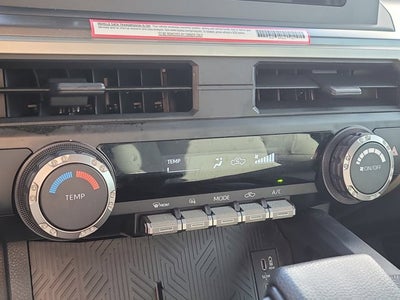 2024 Toyota TACOMA SR5 SR5