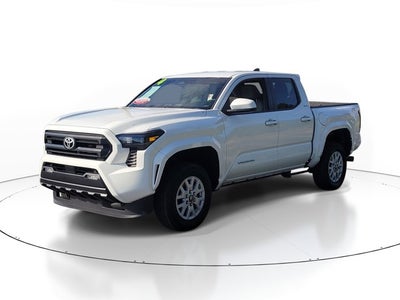 2024 Toyota TACOMA SR5 SR5