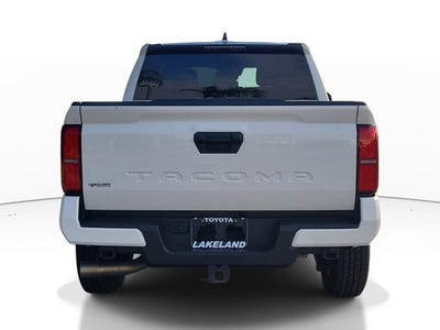 2024 Toyota TACOMA SR5 SR5