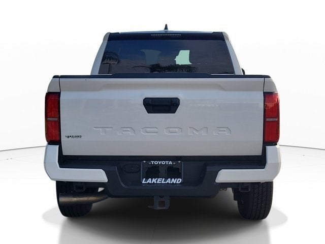 2024 Toyota TACOMA SR5 SR5