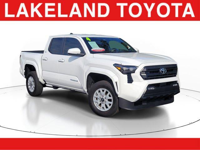 2024 Toyota TACOMA SR5 SR5
