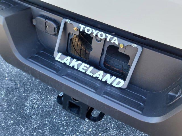 2025 Toyota TACOMA TRD SPORT TRD Sport